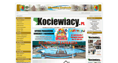 Desktop Screenshot of kociewiacy.pl
